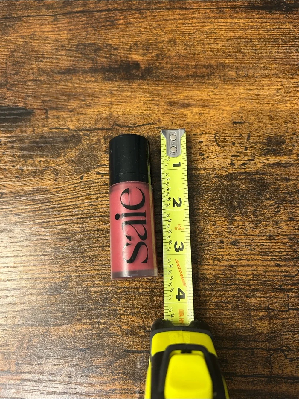 Saie Pink Liquid Blush Dewy Clean Girl Makeup Soft Glow Cheek Color